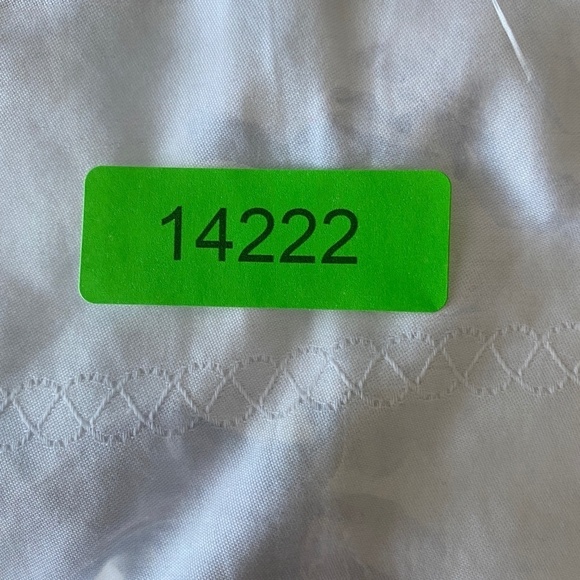 Silver Jeans Women's Low Rise Medium Wash SANTORINI Cropped 3/4 Jeans Size 28 - Picture 13 of 13